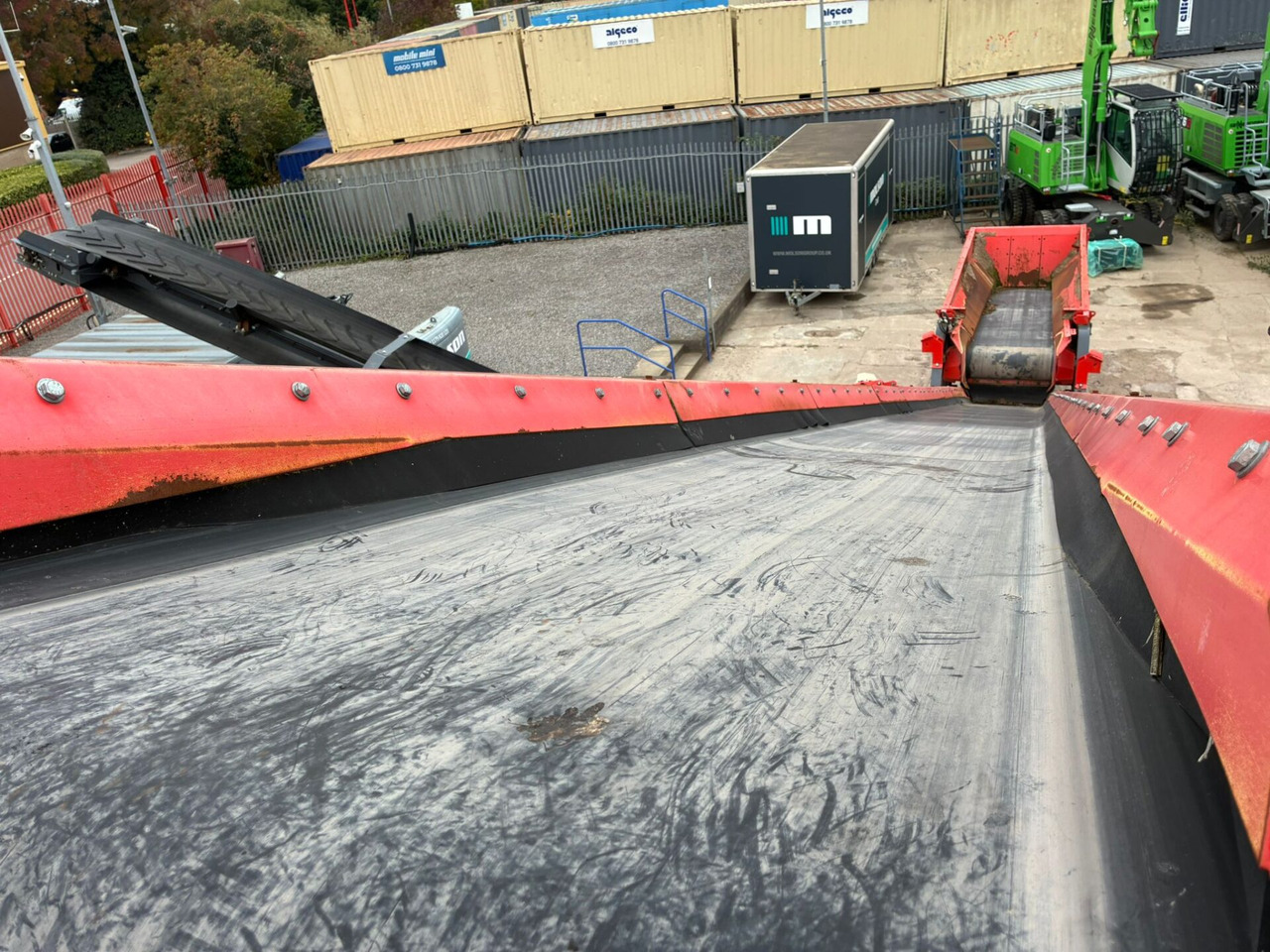 Leasing de  Finlay 696 2D Finlay 696 2D: foto 17