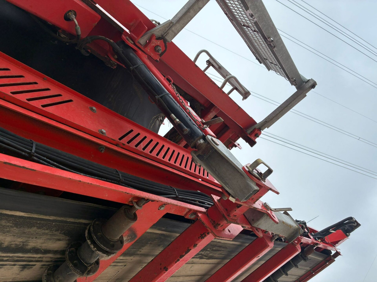 Leasing de  Finlay 696 2D Finlay 696 2D: foto 13