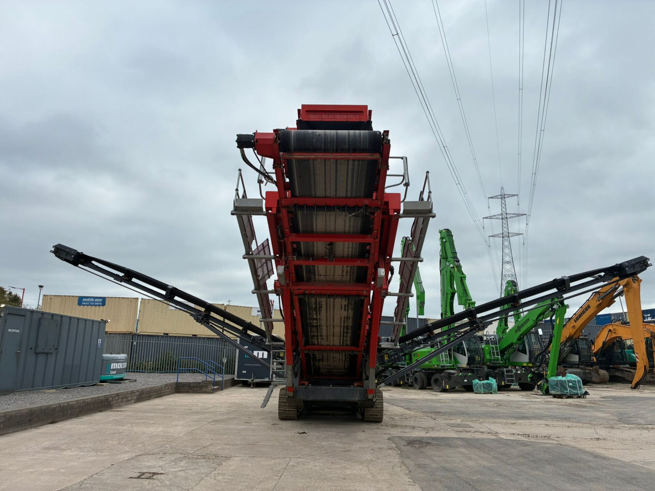 Leasing de  Finlay 696 2D Finlay 696 2D: foto 7