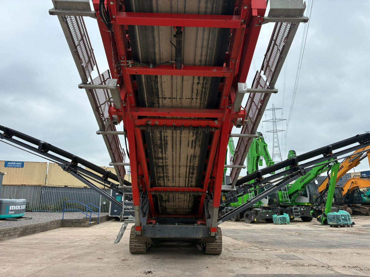 Leasing de  Finlay 696 2D Finlay 696 2D: foto 9