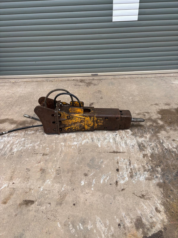 Indeco Breaker - Implemento para Maquinaria de construcción: foto 4 Indeco Breaker - Implemento para Maquinaria de construcción: foto 4