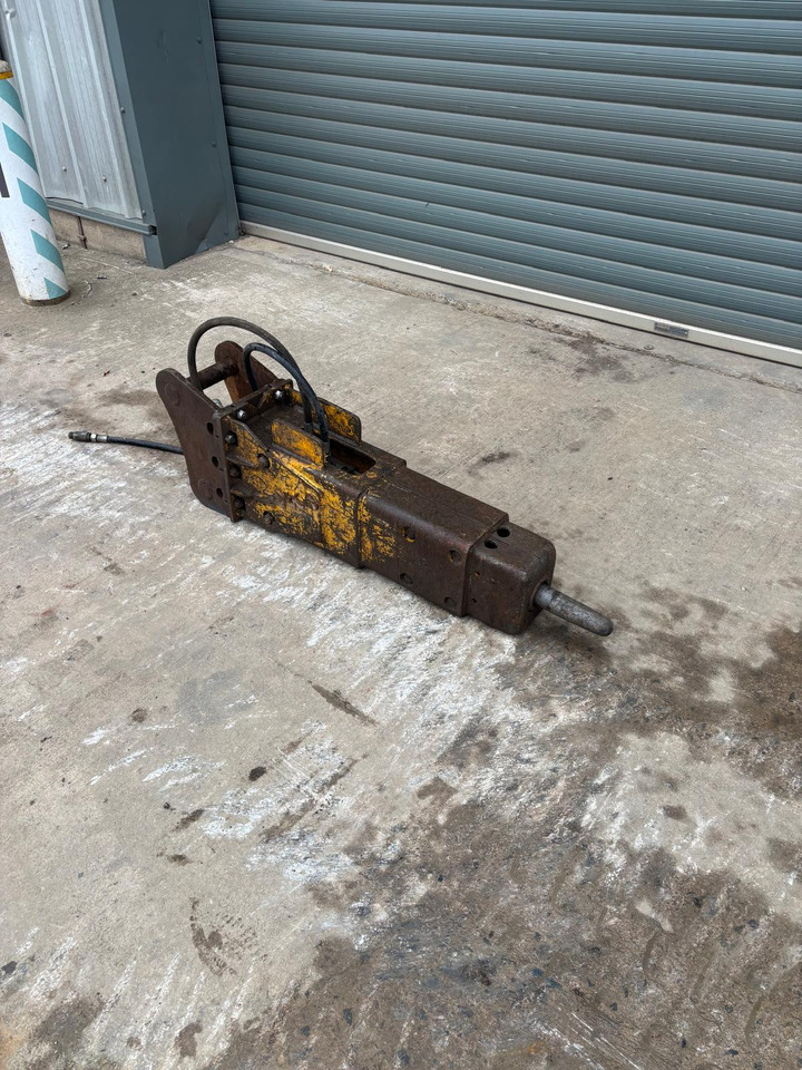 Indeco Breaker - Implemento para Maquinaria de construcción: foto 5 Indeco Breaker - Implemento para Maquinaria de construcción: foto 5