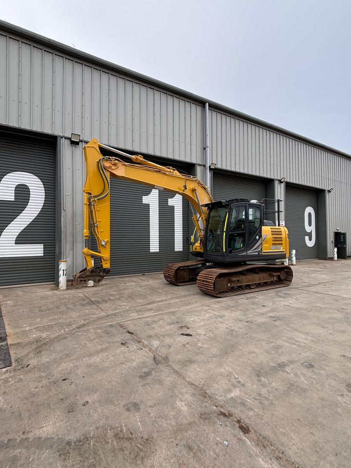 Kobelco SK130LC-11 - Excavadora de cadenas: foto 1 Kobelco SK130LC-11 - Excavadora de cadenas: foto 1