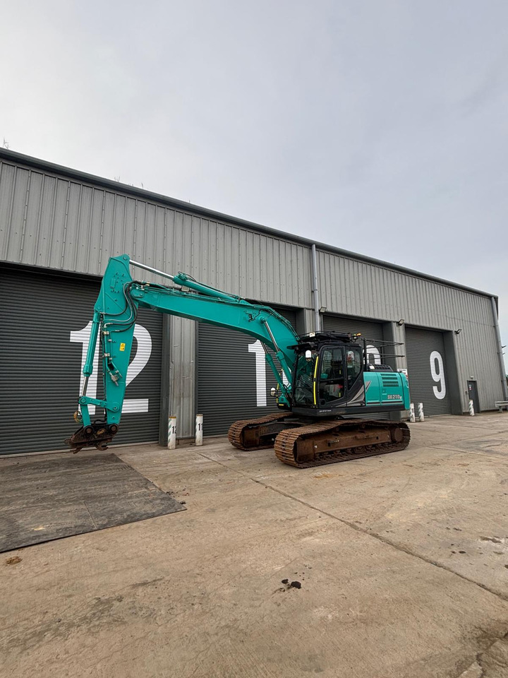 Kobelco SK210 LC-11 - Excavadora de cadenas: foto 1 Kobelco SK210 LC-11 - Excavadora de cadenas: foto 1