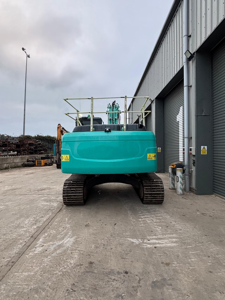 Kobelco SK210HLC-10 Hybrid - Excavadora de cadenas: foto 4 Kobelco SK210HLC-10 Hybrid - Excavadora de cadenas: foto 4