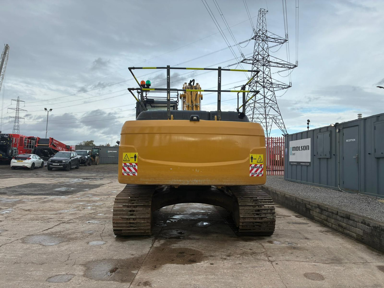 Kobelco SK210LC-10E - Excavadora de cadenas: foto 4 Kobelco SK210LC-10E - Excavadora de cadenas: foto 4