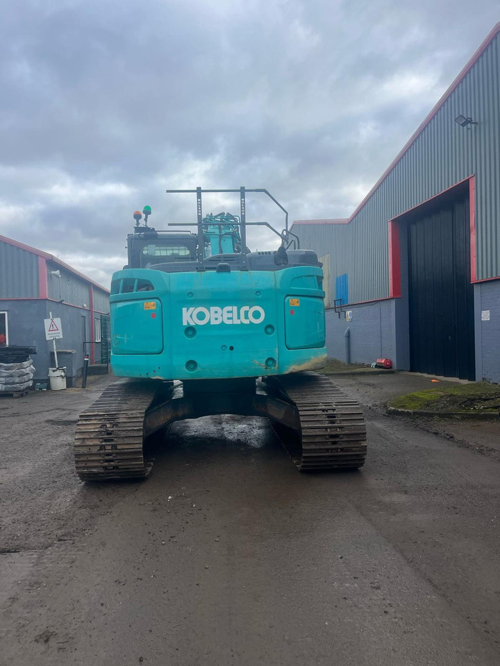 Kobelco SK230SRLC-5E - Excavadora de cadenas: foto 4 Kobelco SK230SRLC-5E - Excavadora de cadenas: foto 4