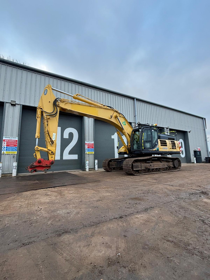 Kobelco SK500LC-10 - Excavadora de cadenas: foto 1 Kobelco SK500LC-10 - Excavadora de cadenas: foto 1