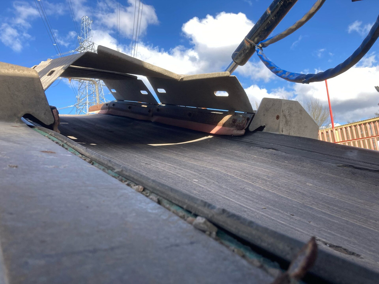 Machacadora McCloskey J45: foto 18 Machacadora McCloskey J45: foto 18