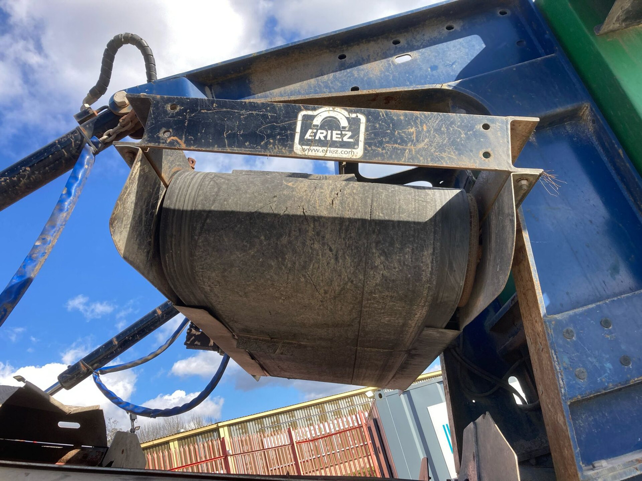 Machacadora McCloskey J45: foto 15 Machacadora McCloskey J45: foto 15