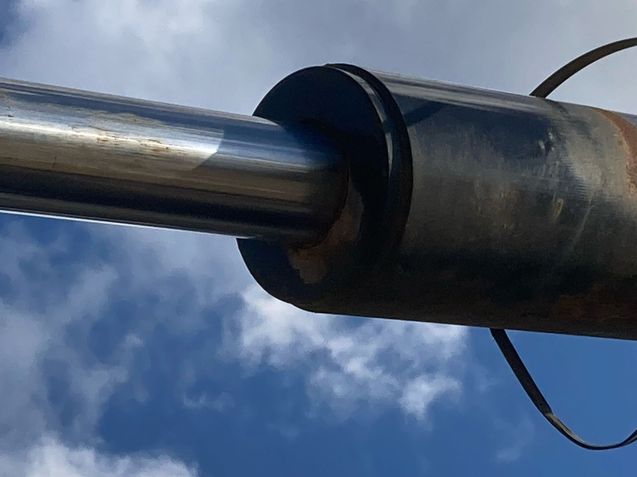 Machacadora McCloskey J45: foto 11 Machacadora McCloskey J45: foto 11