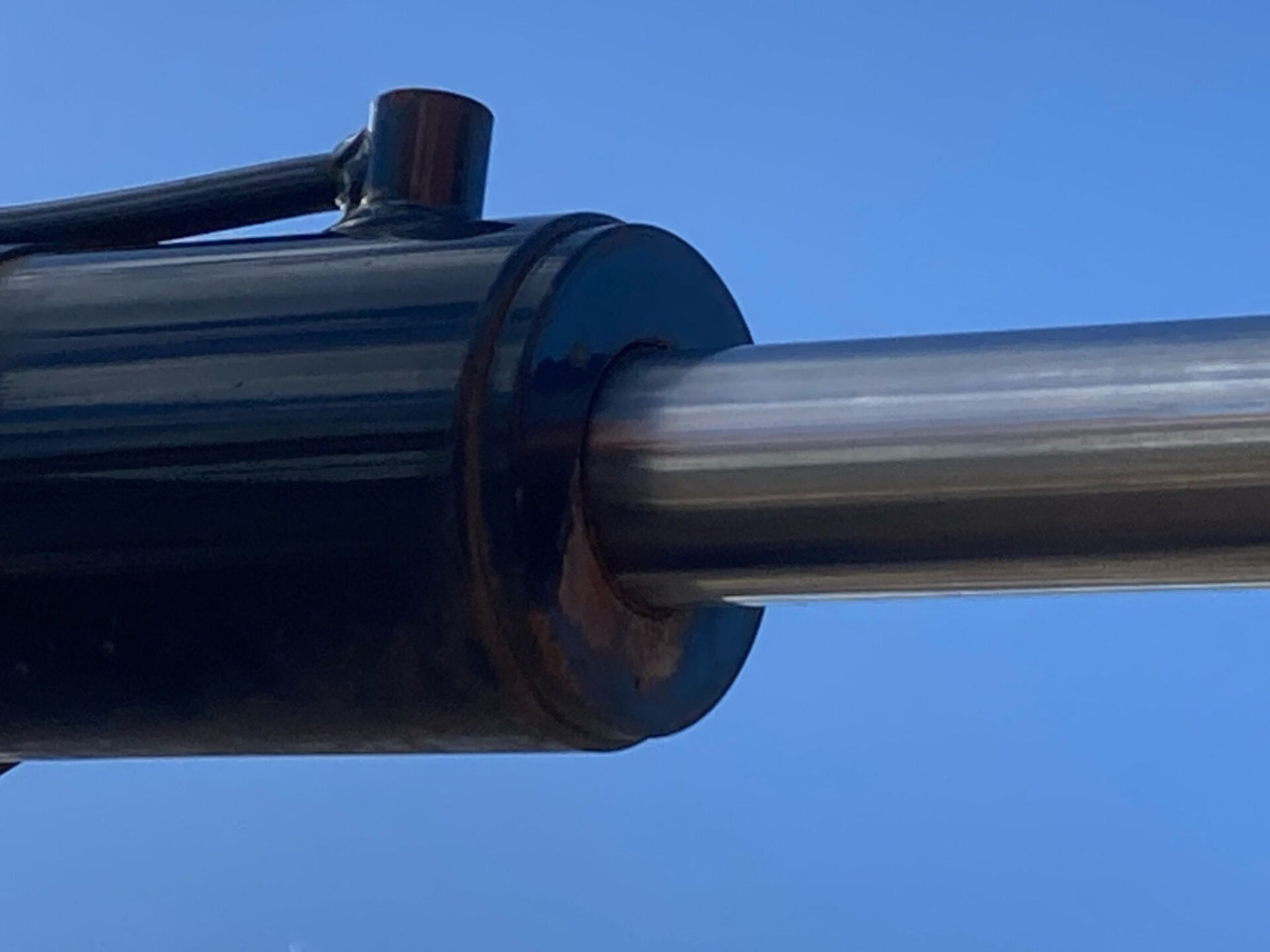 Machacadora McCloskey J45: foto 12 Machacadora McCloskey J45: foto 12