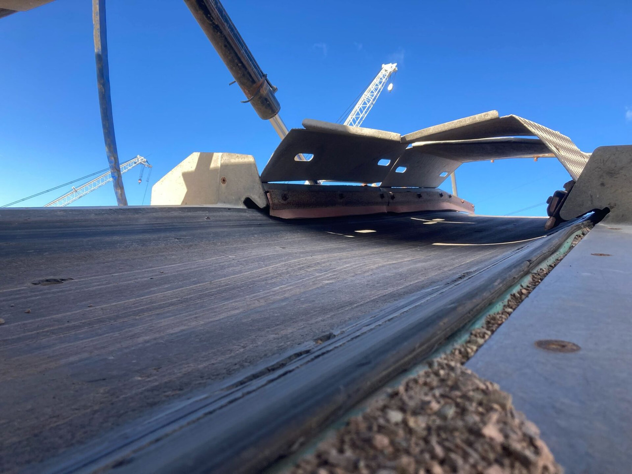 Machacadora McCloskey J45: foto 17 Machacadora McCloskey J45: foto 17