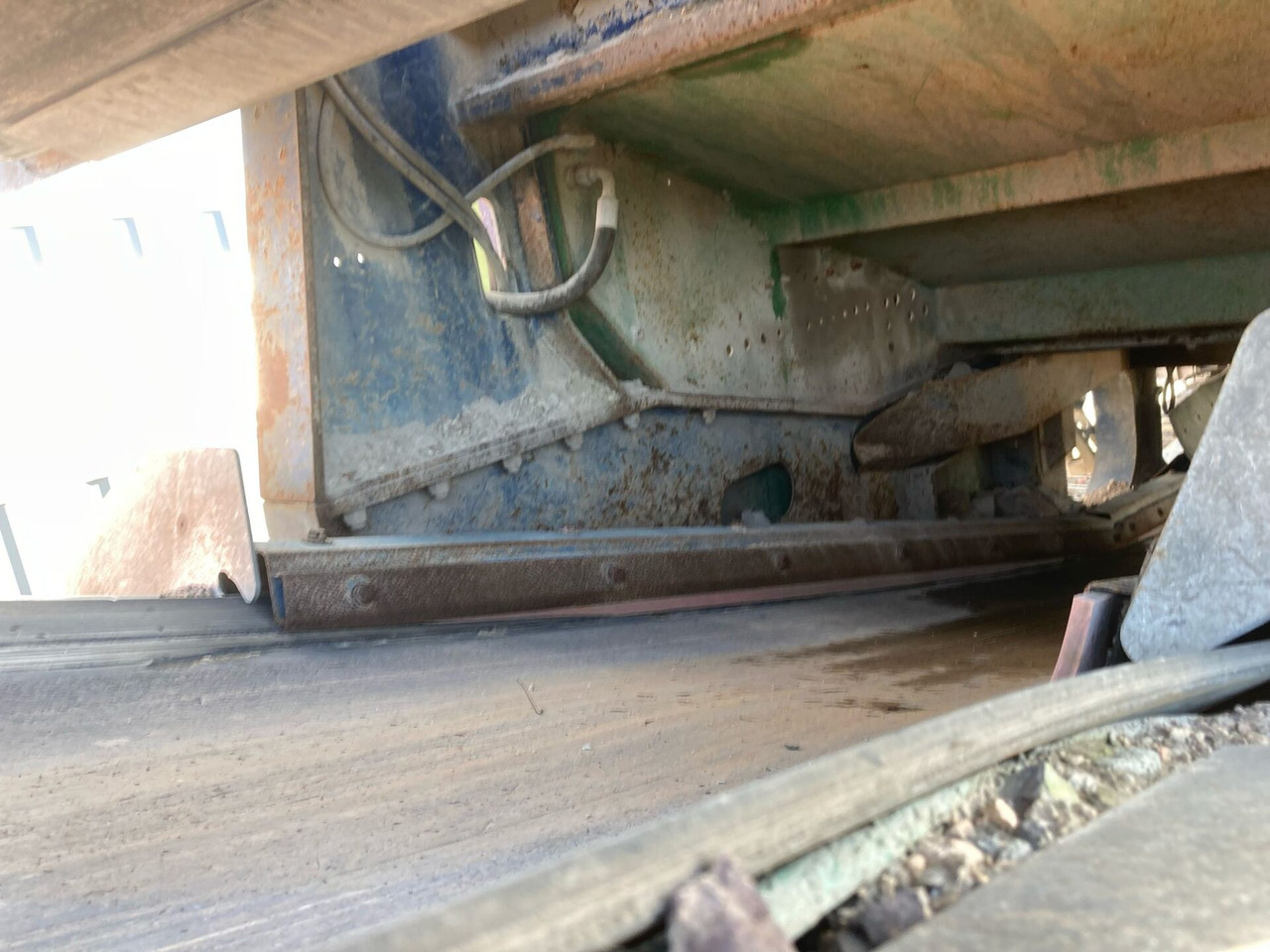 Machacadora McCloskey J45: foto 20 Machacadora McCloskey J45: foto 20