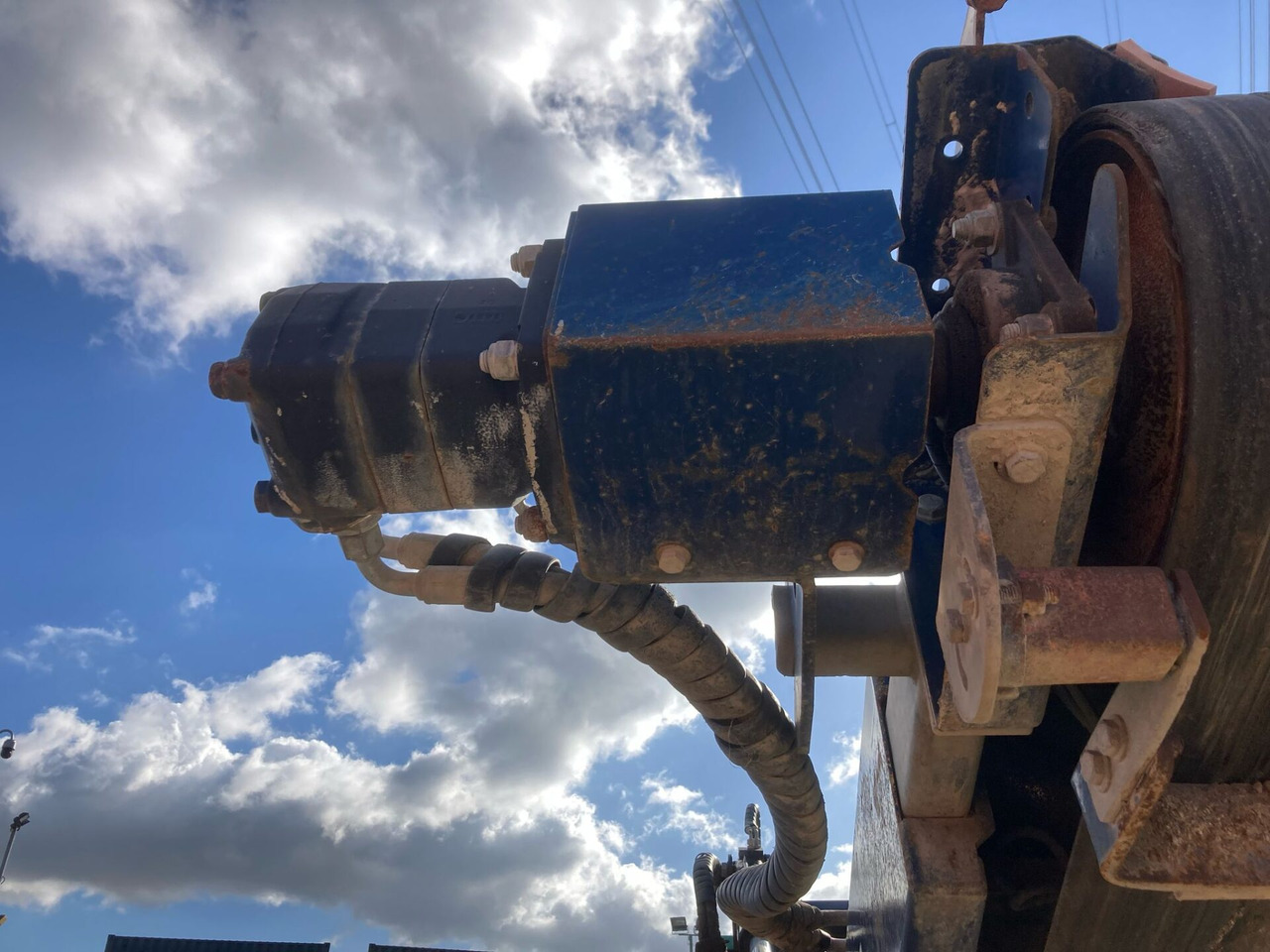 Machacadora McCloskey J45: foto 10 Machacadora McCloskey J45: foto 10