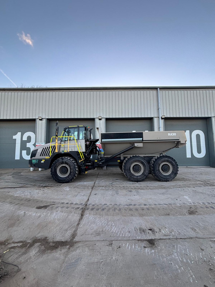 ROKBAK RA30 - Dúmper articulado: foto 2 ROKBAK RA30 - Dúmper articulado: foto 2