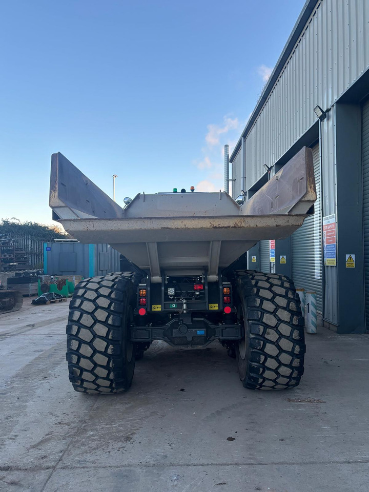 ROKBAK RA30 - Dúmper articulado: foto 4 ROKBAK RA30 - Dúmper articulado: foto 4