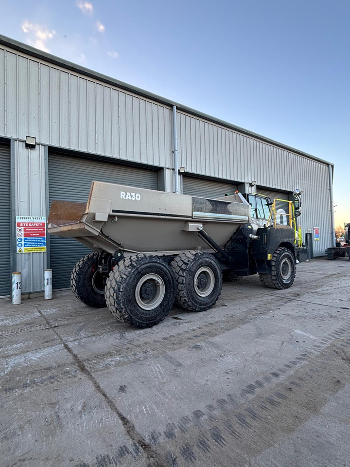 ROKBAK RA30 - Dúmper articulado: foto 5 ROKBAK RA30 - Dúmper articulado: foto 5