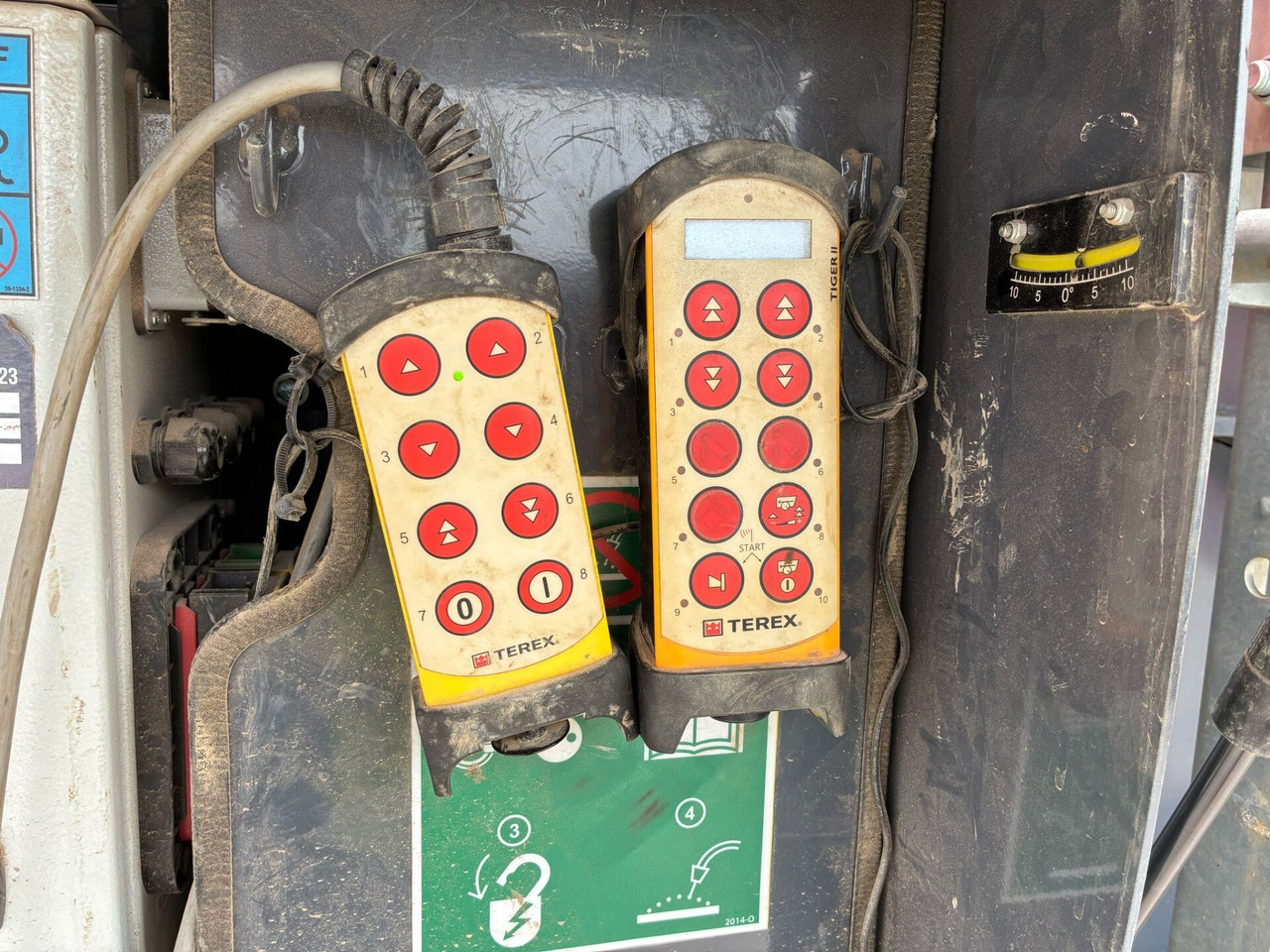 Machacadora Terex Finlay J-960: foto 41