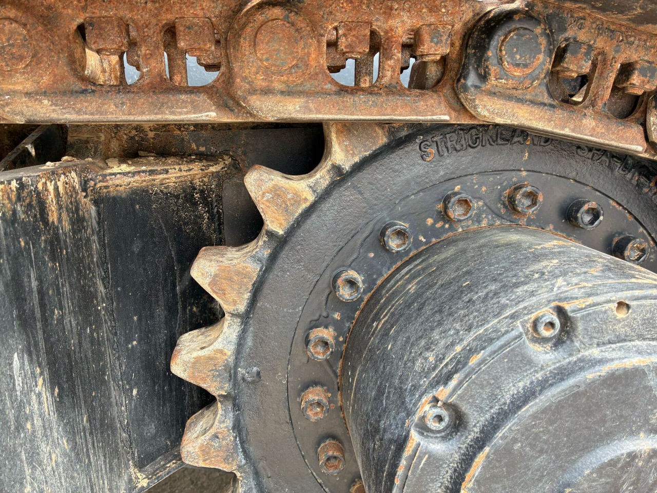 Machacadora Terex Finlay J-960: foto 49