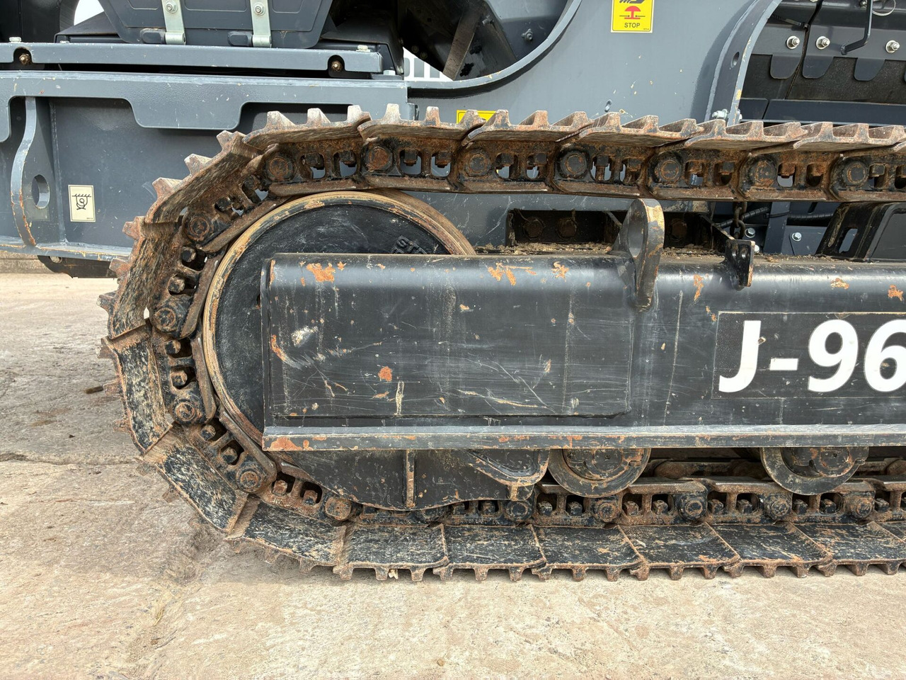 Machacadora Terex Finlay J-960: foto 47