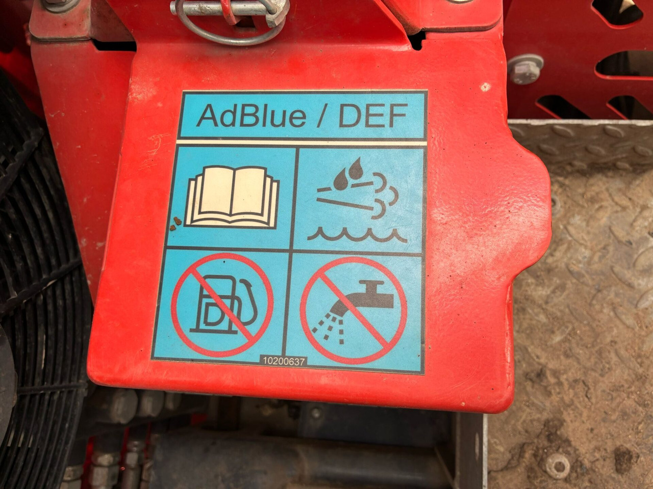 Machacadora Terex Finlay J-960: foto 46