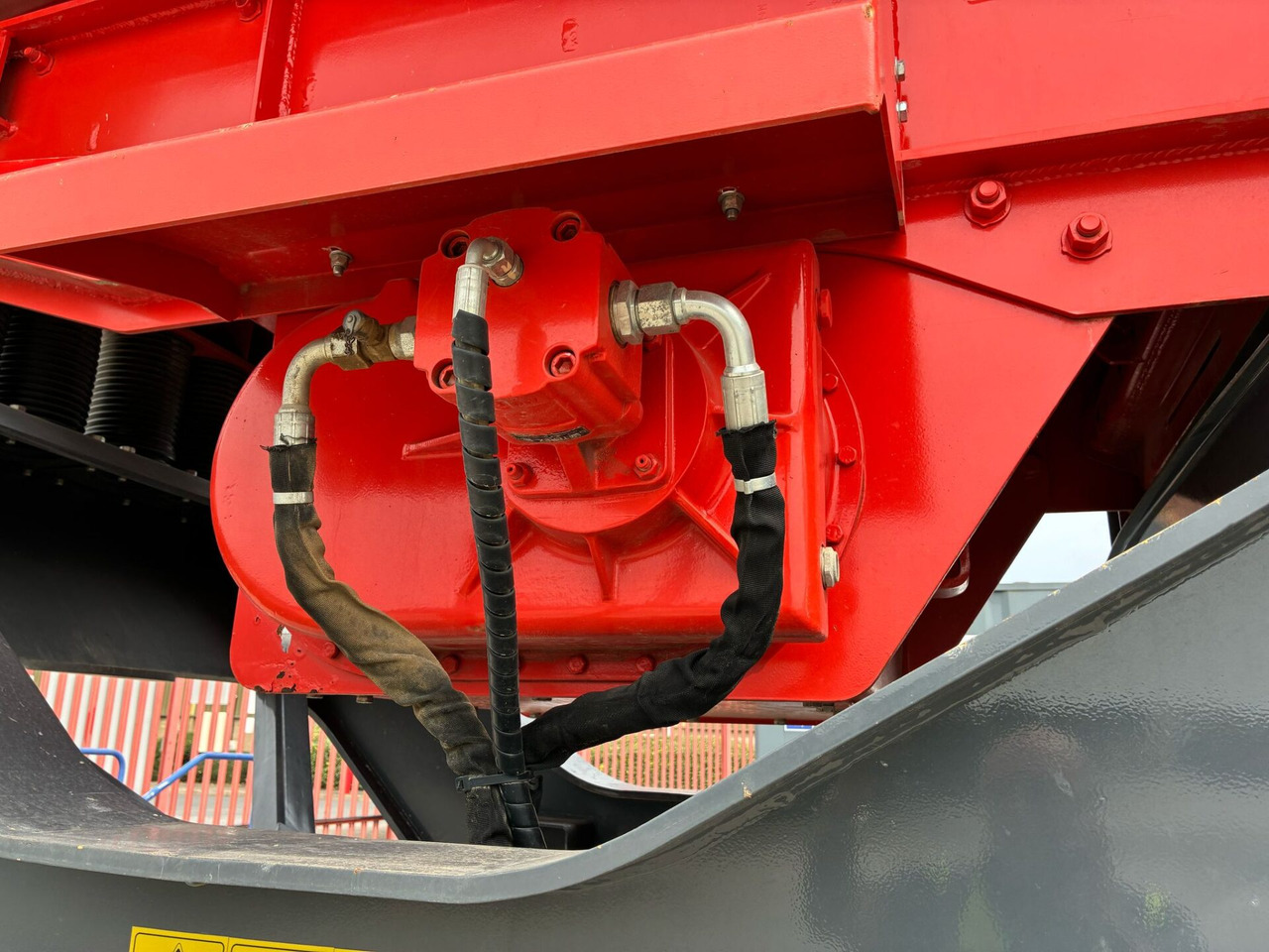 Machacadora Terex Finlay J-960: foto 42