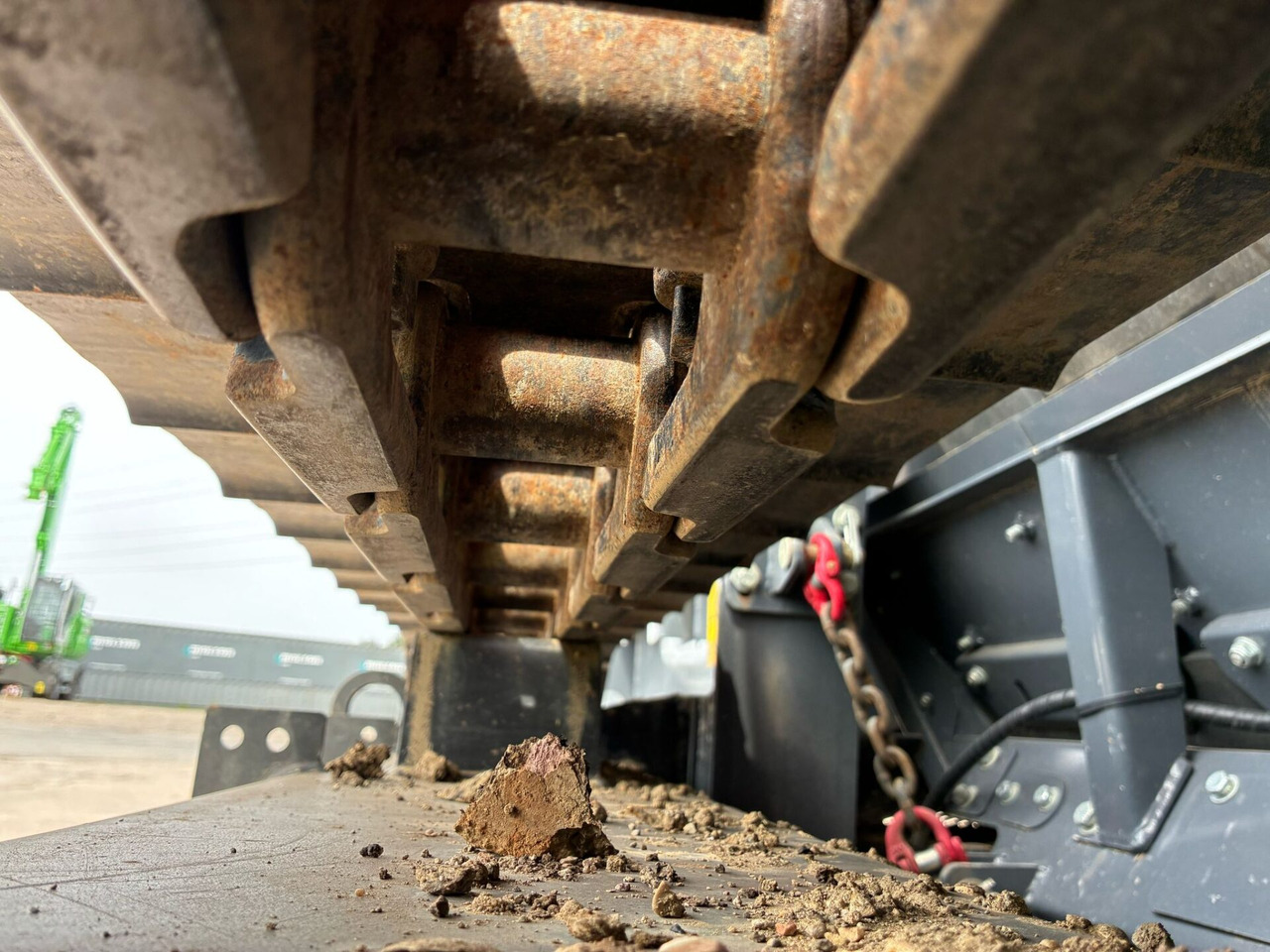 Machacadora Terex Finlay J-960: foto 50