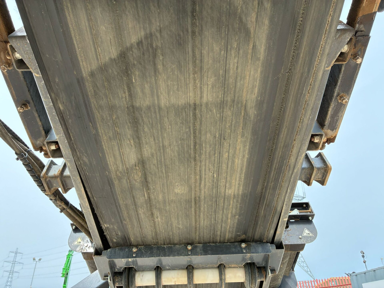 Machacadora Terex Finlay J-960: foto 10