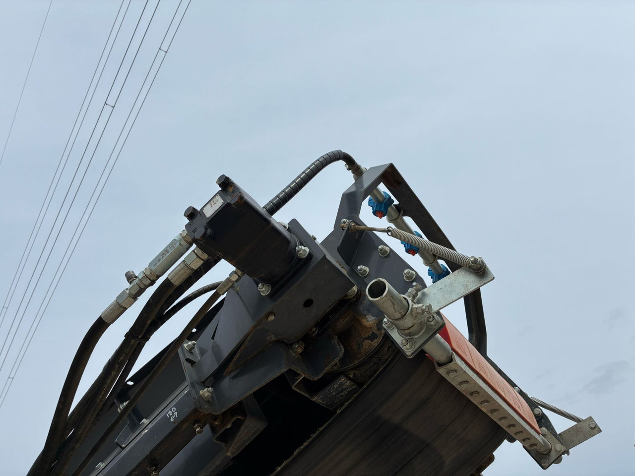 Machacadora Terex Finlay J-960: foto 12