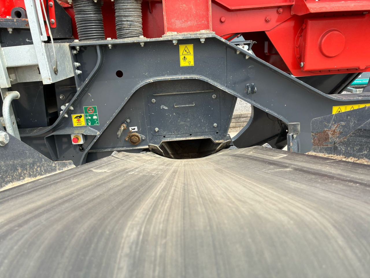 Machacadora Terex Finlay J-960: foto 25