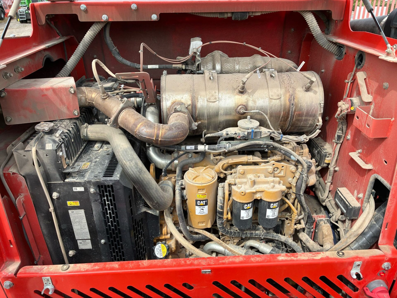 Machacadora Terex Finlay J-960: foto 44