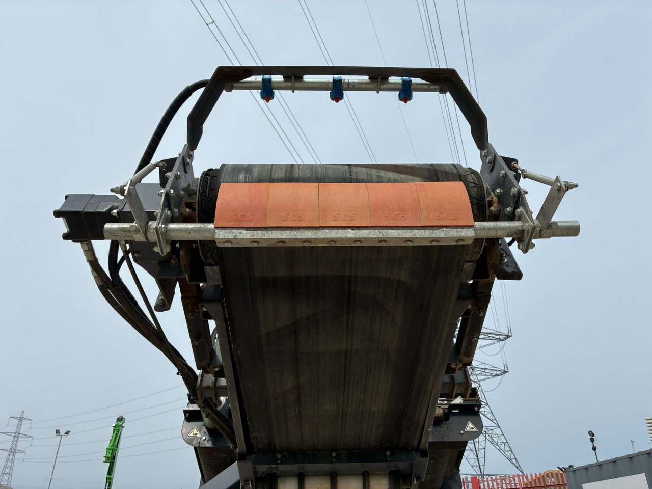 Machacadora Terex Finlay J-960: foto 9