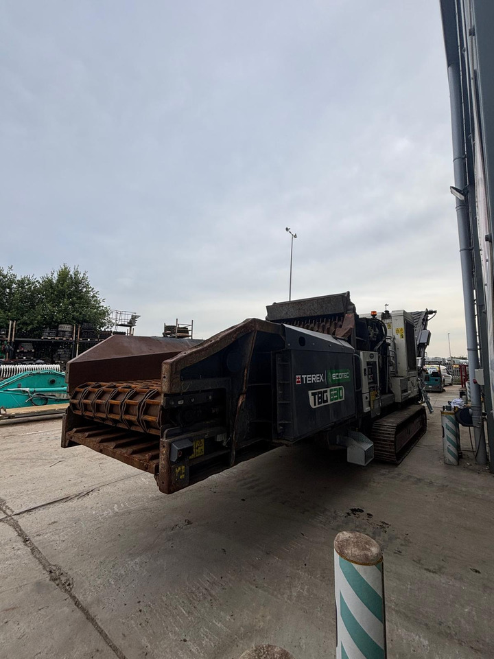 Terex TBG630 - Trituradora de residuos: foto 5 Terex TBG630 - Trituradora de residuos: foto 5