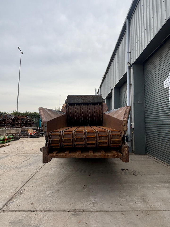 Terex TBG630 - Trituradora de residuos: foto 4 Terex TBG630 - Trituradora de residuos: foto 4