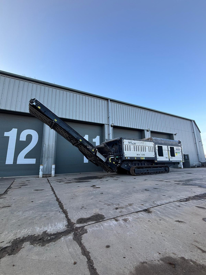 Terex TSS390 - Trituradora de residuos: foto 1 Terex TSS390 - Trituradora de residuos: foto 1