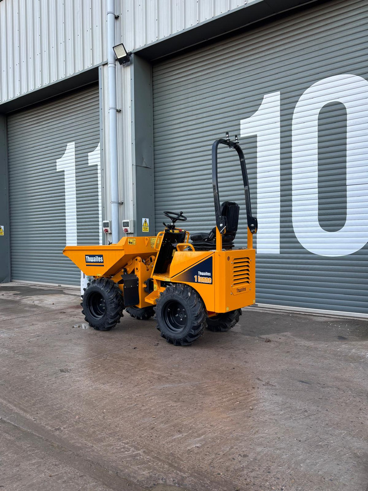 Thwaites 1T Hi Lift New and Unused - Dúmper: foto 3 Thwaites 1T Hi Lift New and Unused - Dúmper: foto 3