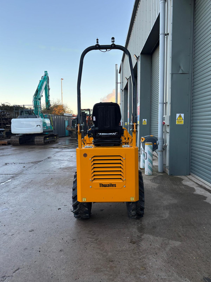 Thwaites 1T Hi Lift New and Unused - Dúmper: foto 4 Thwaites 1T Hi Lift New and Unused - Dúmper: foto 4