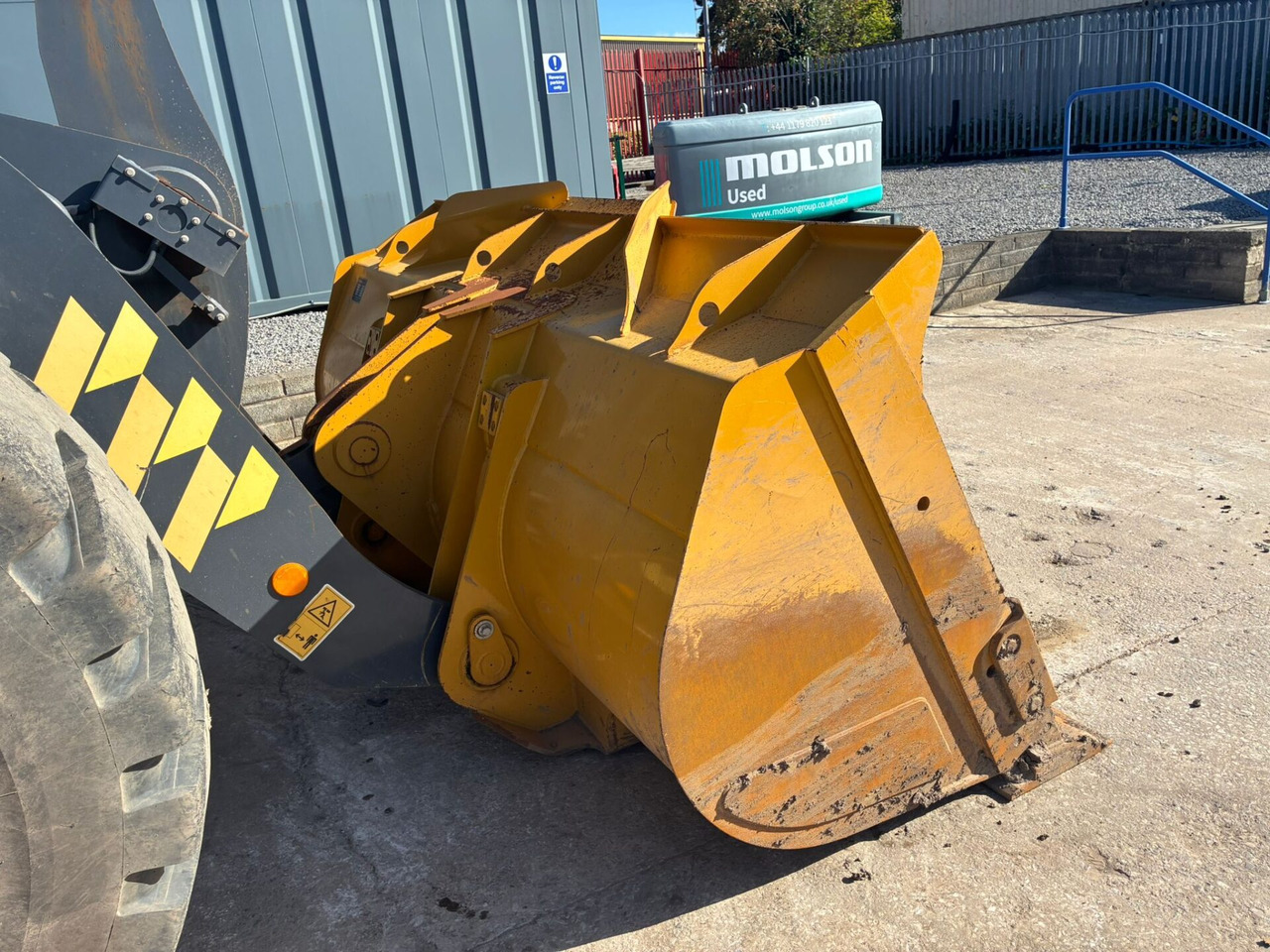 Cargadora de ruedas XCMG XC958E: foto 8 Cargadora de ruedas XCMG XC958E: foto 8