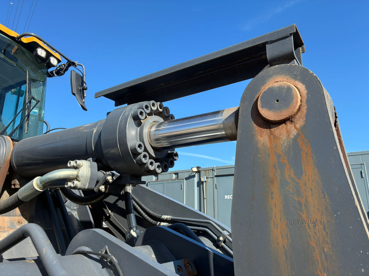 Cargadora de ruedas XCMG XC958E: foto 19 Cargadora de ruedas XCMG XC958E: foto 19