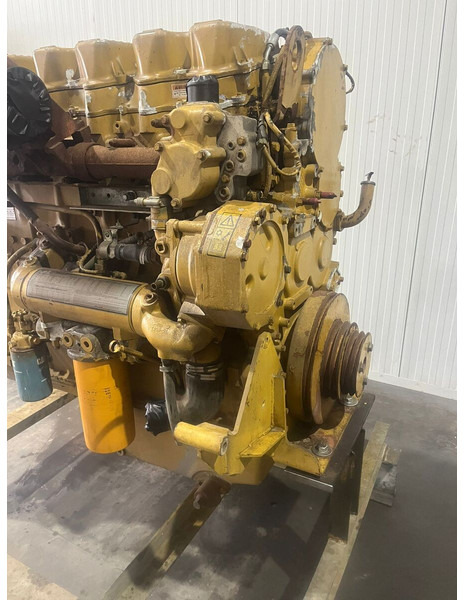 Caterpillar Good running CAT 3406 - Motor: foto 2 Caterpillar Good running CAT 3406 - Motor: foto 2