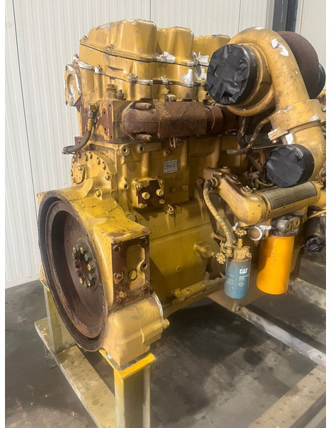 Caterpillar Good running CAT 3406 - Motor: foto 3 Caterpillar Good running CAT 3406 - Motor: foto 3