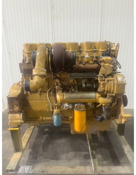 Caterpillar Good running CAT 3406 - Motor: foto 1 Caterpillar Good running CAT 3406 - Motor: foto 1