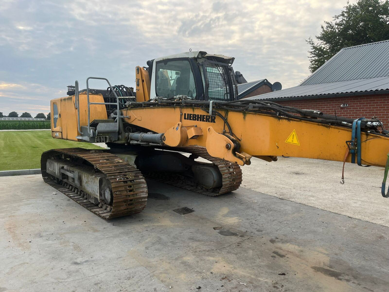 Liebherr LH22 Industry for parts - Excavadora de cadenas: foto 4 Liebherr LH22 Industry for parts - Excavadora de cadenas: foto 4