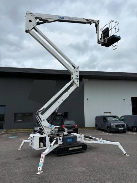 CTE TRACCESS 230 - Plataforma araña: foto 3 CTE TRACCESS 230 - Plataforma araña: foto 3