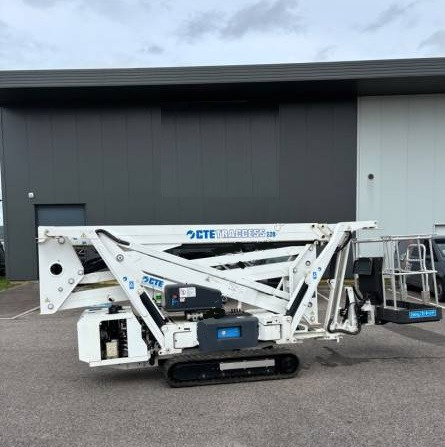 CTE TRACCESS 230 - Plataforma araña: foto 1 CTE TRACCESS 230 - Plataforma araña: foto 1