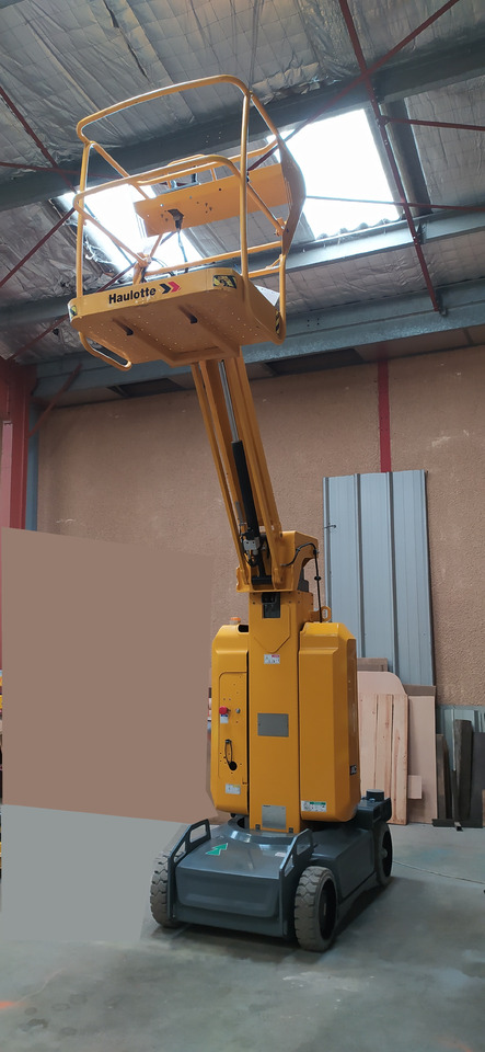 HAULOTTE STAR10 AC - Plataforma de mástil vertical: foto 2 HAULOTTE STAR10 AC - Plataforma de mástil vertical: foto 2