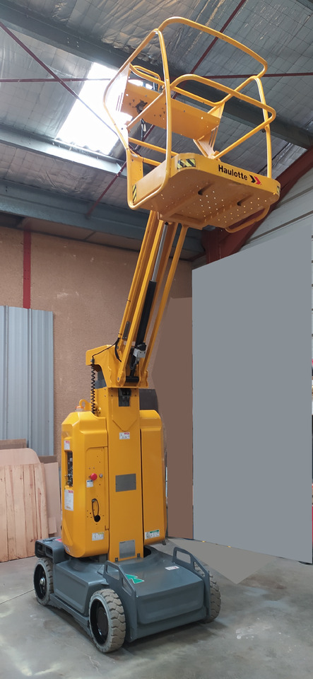 HAULOTTE STAR10 AC - Plataforma de mástil vertical: foto 3 HAULOTTE STAR10 AC - Plataforma de mástil vertical: foto 3