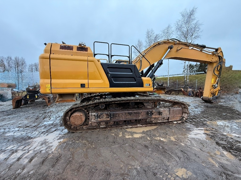 CAT 352 - Excavadora de cadenas: foto 4 CAT 352 - Excavadora de cadenas: foto 4
