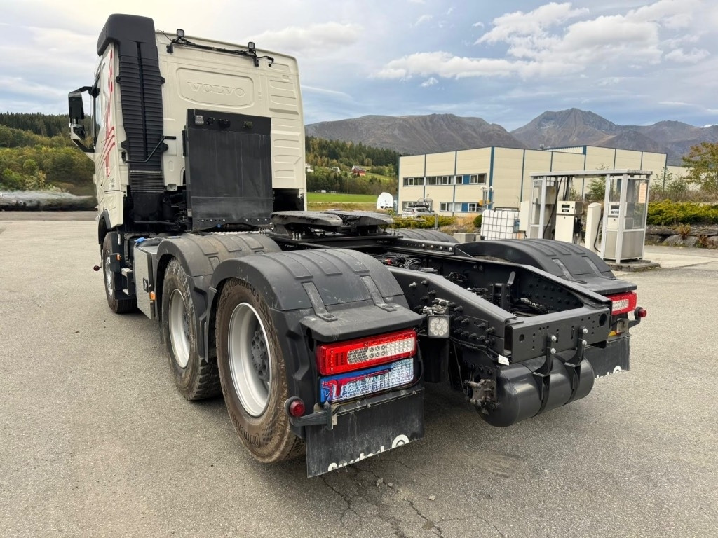Volvo FH540 6 X 4 - Cabeza tractora: foto 5 Volvo FH540 6 X 4 - Cabeza tractora: foto 5
